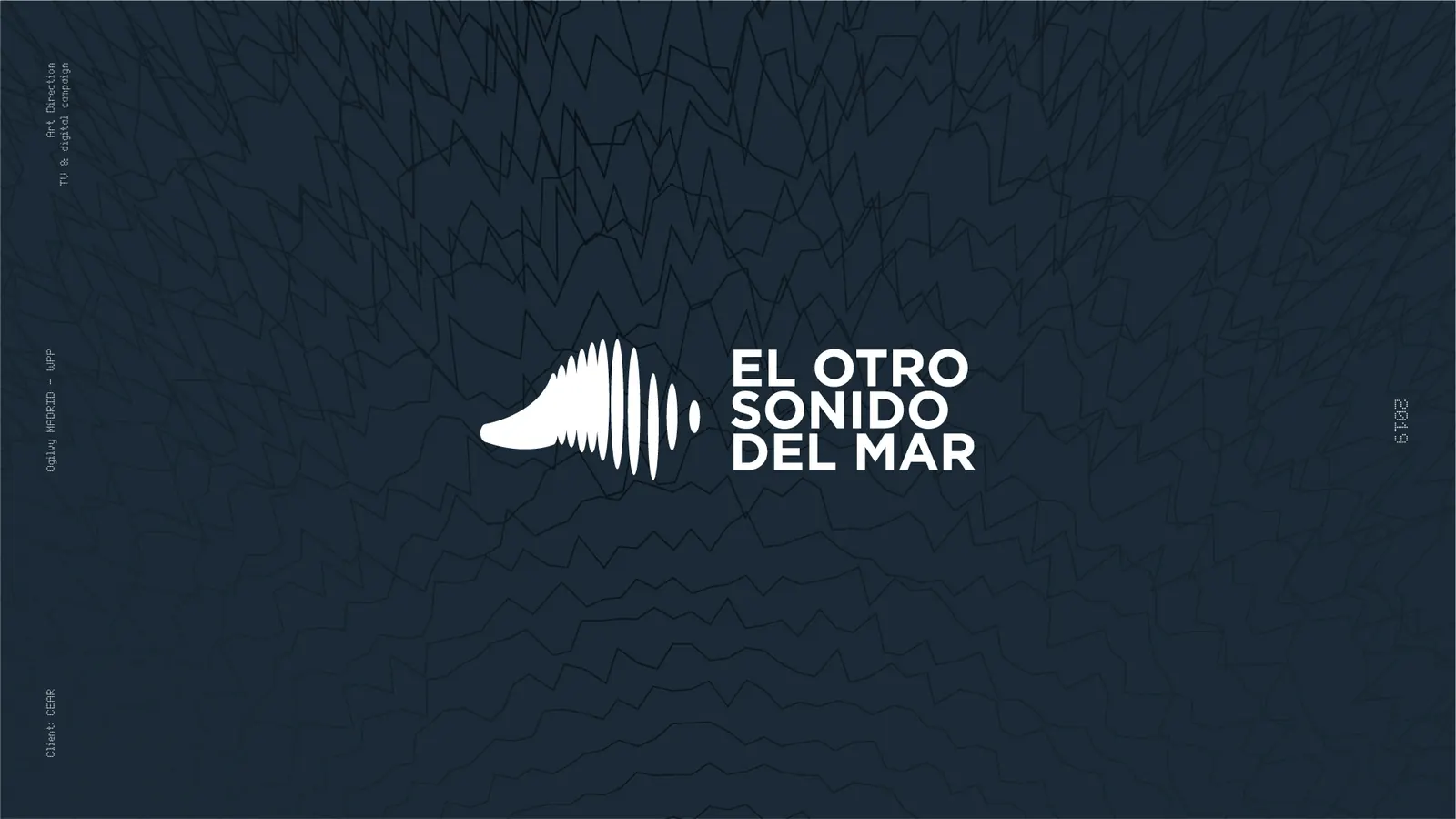 CEAR — El Otro Sonido del Mar cover